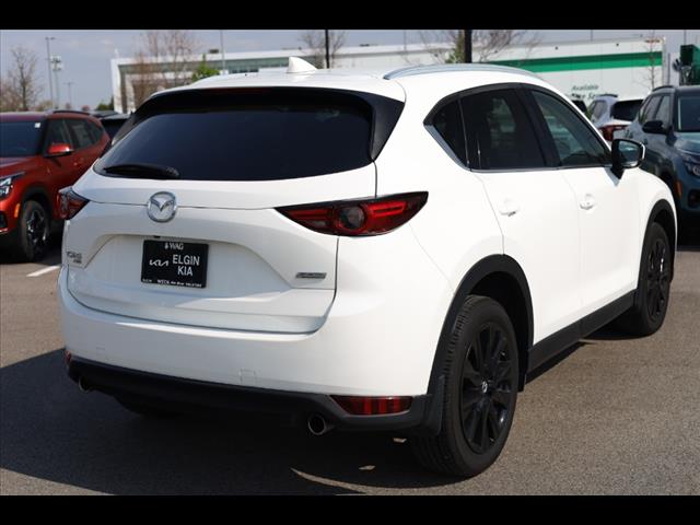 2019 Mazda CX-5 GRAND TOURING AWD