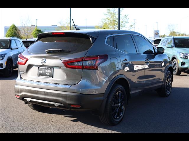 2020 Nissan Rogue Sport FWD S