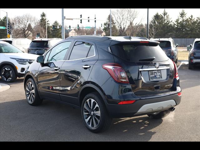 2022 Buick Encore AWD 4DR PREFERRED