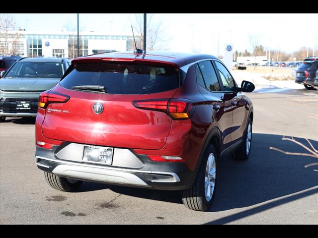 2023 Buick Encore GX AWD 4DR PREFERRED