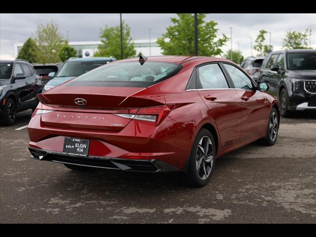 2023 Hyundai ELANTRA Limited