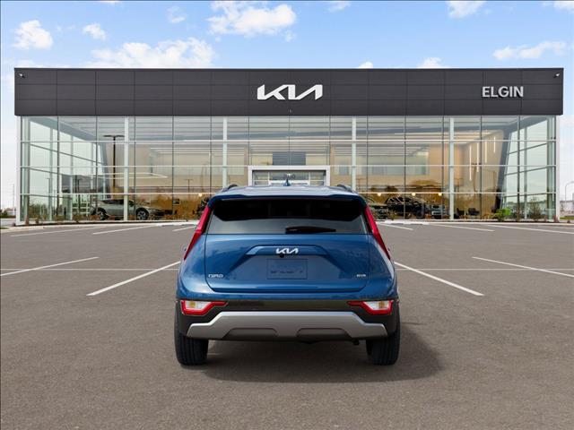 2025 Kia Niro EX TOURING FWD