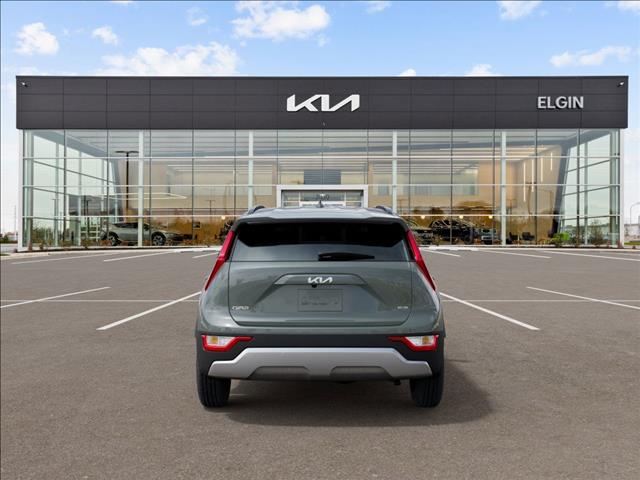 2025 Kia Niro EX FWD