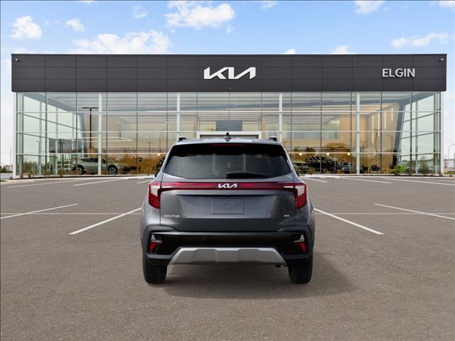 2026 Kia Seltos EX AWD