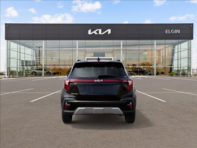2026 Kia Seltos S FWD