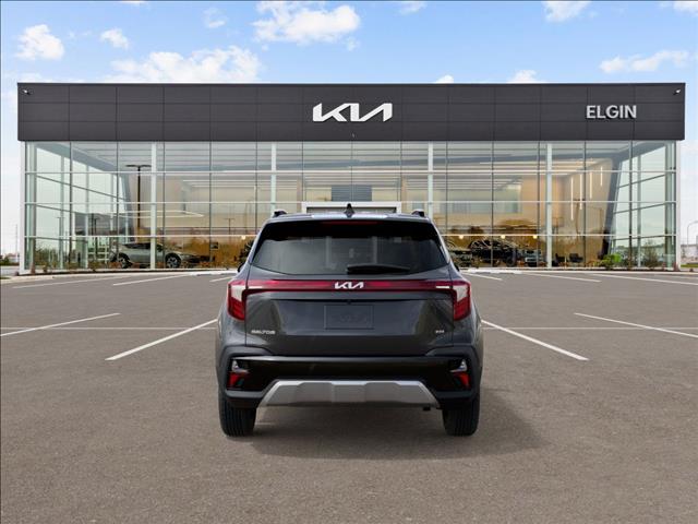2026 Kia Seltos S AWD