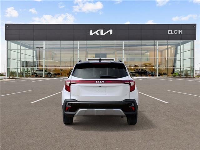 2026 Kia Seltos S AWD