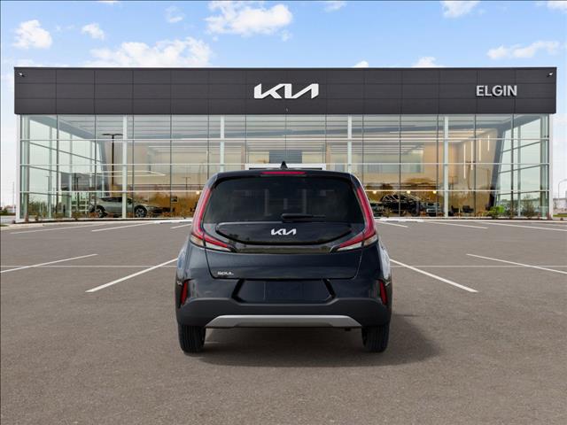 2025 Kia Soul LX FWD