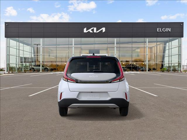 2025 Kia Soul LX FWD