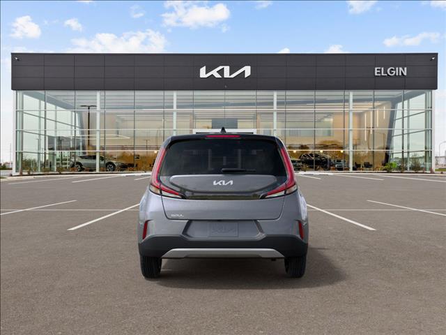 2025 Kia Soul LX FWD