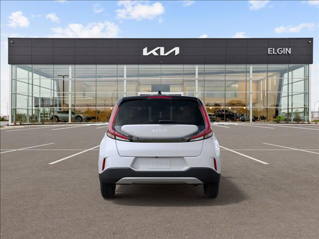 2025 Kia Soul LX FWD