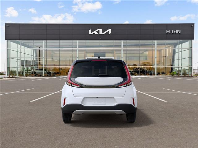 2025 Kia Soul S FWD