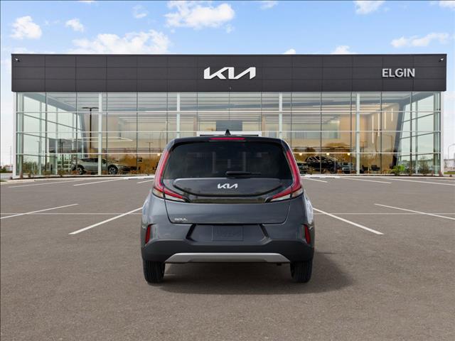 2025 Kia Soul S FWD