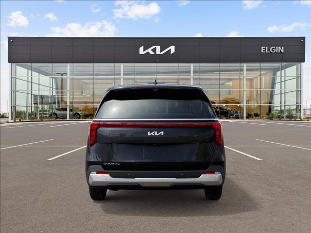 2026 Kia Carnival LXS FWD
