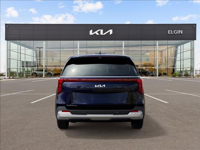 2026 Kia Carnival EX FWD