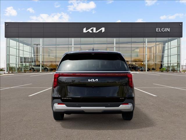 2026 Kia Carnival Hybrid EX FWD