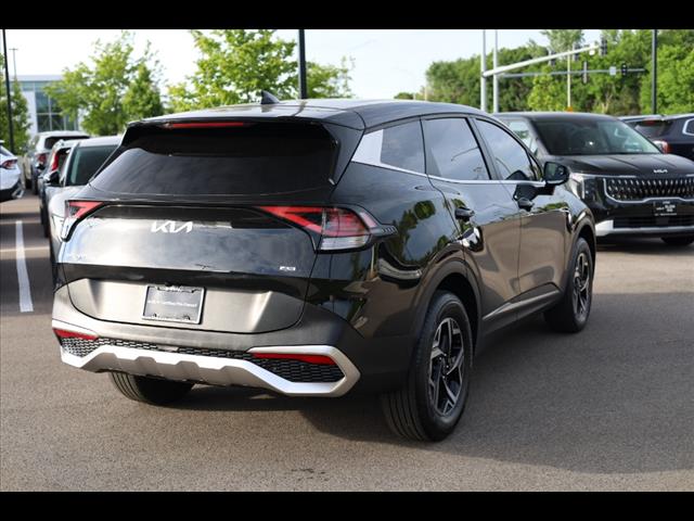 2023 Kia Sportage LX AWD