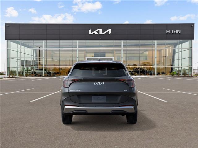 2026 Kia Sportage Hybrid S AWD