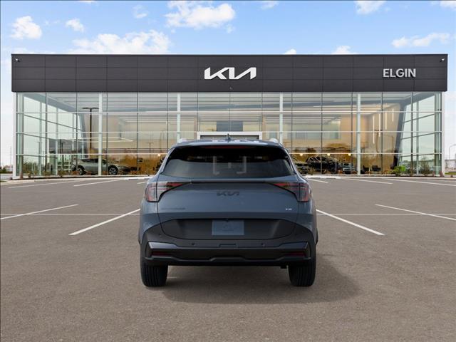 2026 Kia Sportage Hybrid X-LINE AWD