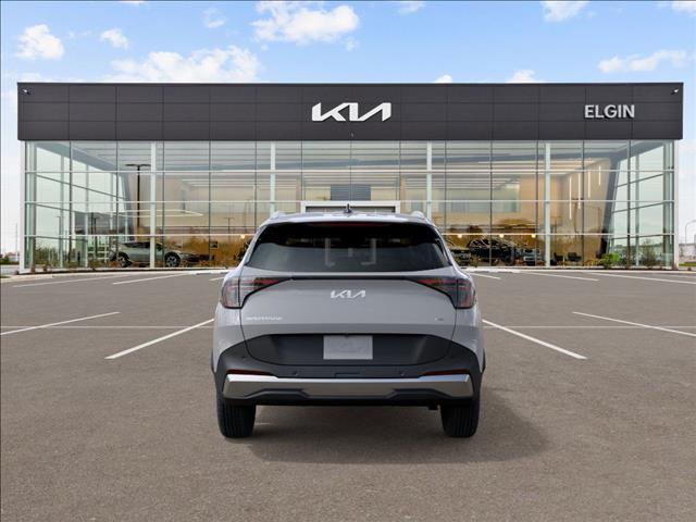 2026 Kia Sportage Hybrid EX AWD