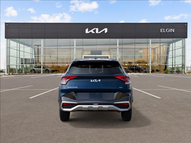 2025 Kia Sportage Hybrid SX-PRESTIGE AWD