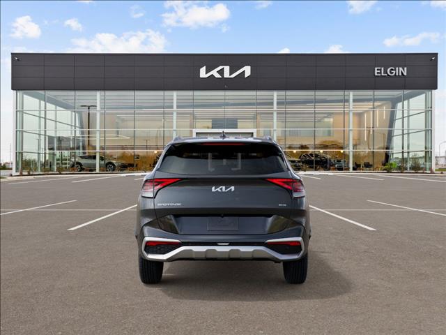 2025 Kia Sportage Hybrid SX-PRESTIGE AWD