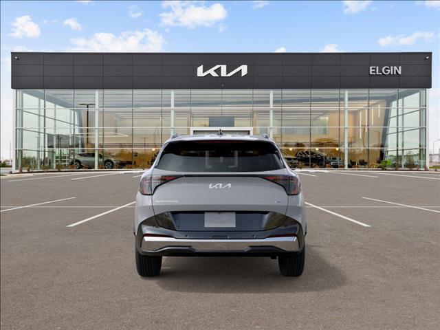 2026 Kia Sportage Hybrid SX-PRESTIGE AWD