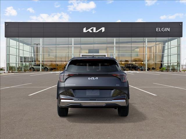 2026 Kia Sportage Hybrid SX-PRESTIGE AWD