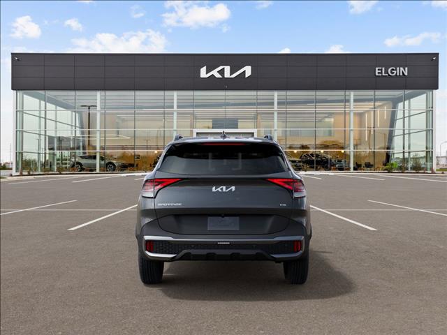 2025 Kia Sportage Plug-In Hybrid X-LINE PRESTIGE AWD