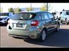 2015 Subaru Impreza 5DR CVT 2.0I PREMIUM