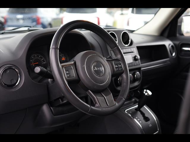 2015 Jeep Patriot FWD 4DR HIGH ALTITUDE EDI