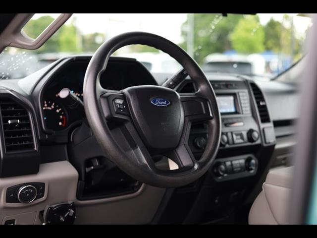 2019 Ford F-150 XL 4WD SUPERCREW 5.5 BOX