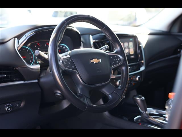 2018 Chevrolet Traverse AWD 4DR PREMIER W/1LZ