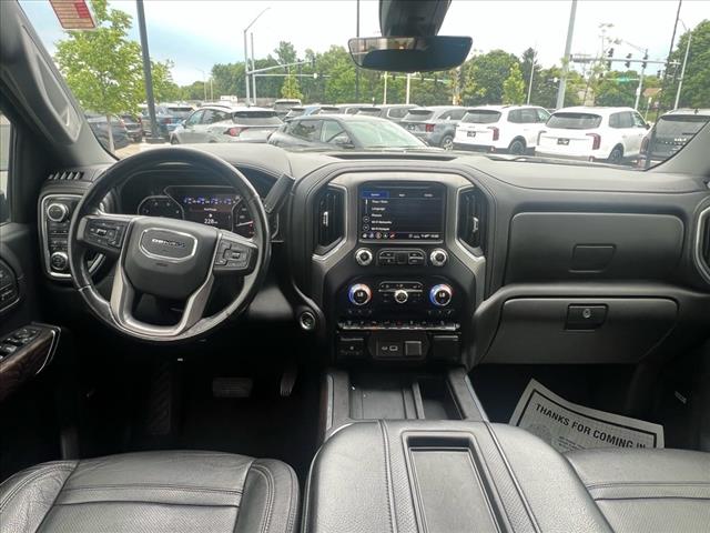 2020 GMC Sierra 2500HD 4WD CREW CAB 159  DENALI