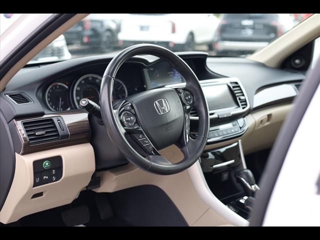 2017 Honda Accord TOURING AUTO