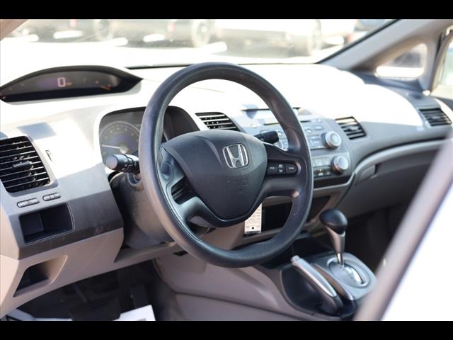 2007 Honda Civic 4DR AT LX