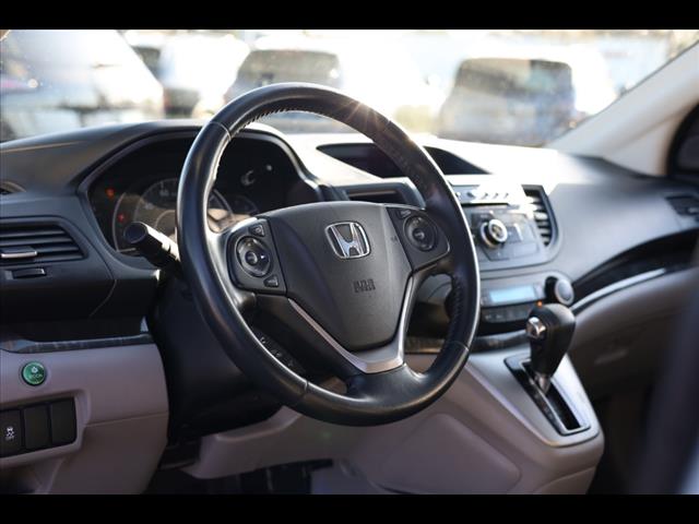 2012 Honda CR-V AWD 5DR EX-L