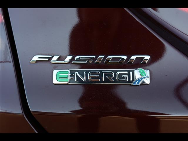 2017 Ford Fusion Energi SE FWD