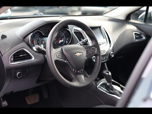 2017 Chevrolet Cruze 4DR HB 1.4L LT W/1SD