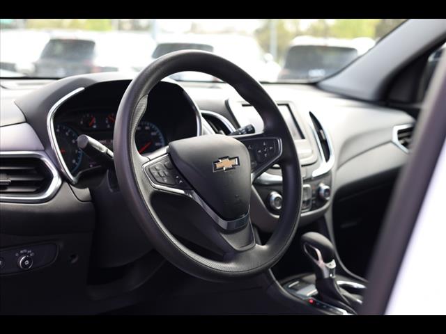 2022 Chevrolet Equinox AWD 4DR LS W/1FL