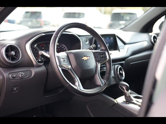 2020 Chevrolet Blazer FWD 4DR LT W/2LT