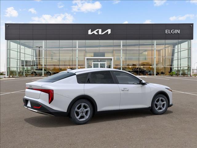 2025 Kia K4 LXS FWD