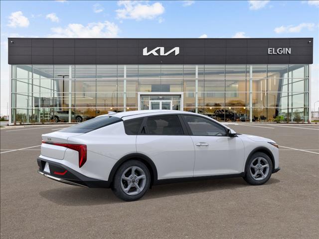 2025 Kia K4 LXS FWD