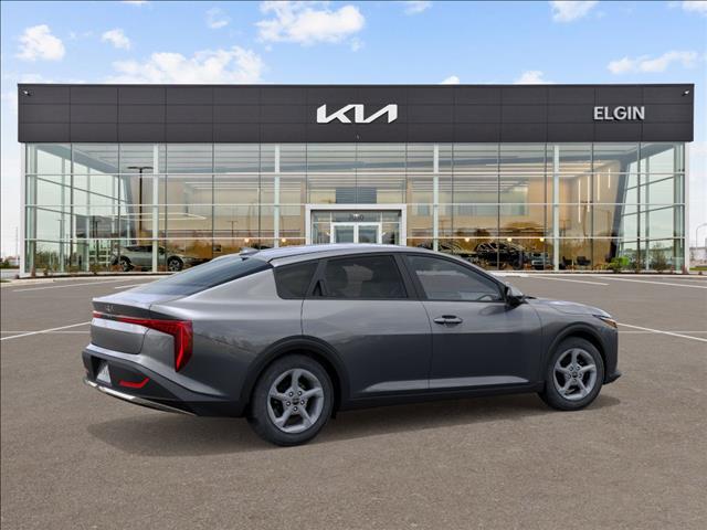 2025 Kia K4 LXS FWD