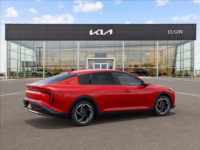 2025 Kia K4 EX FWD