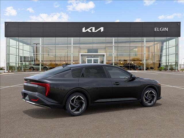 2025 Kia K4 EX FWD