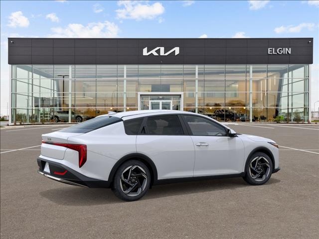 2025 Kia K4 EX FWD