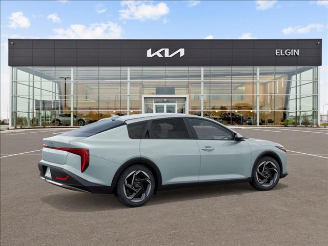 2025 Kia K4 EX FWD