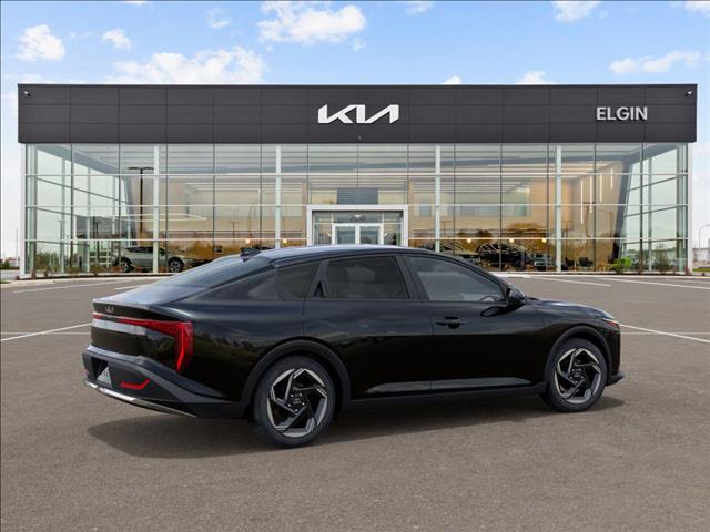 2025 Kia K4 EX FWD