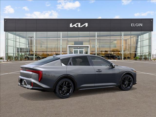 2025 Kia K4 GT-LINE TURBO FWD